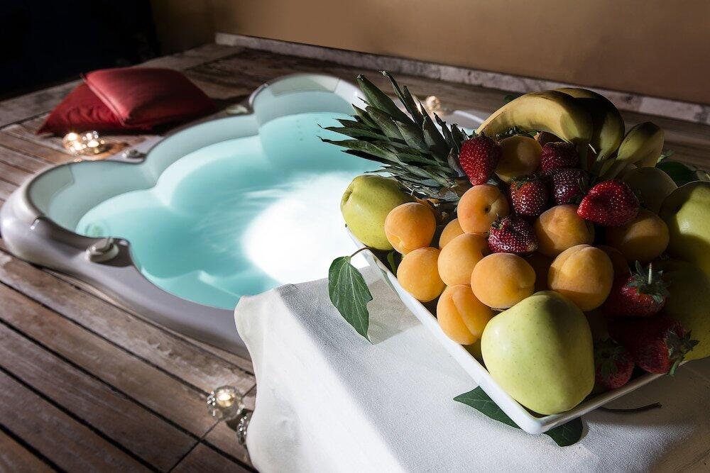 Foto de una habitación de Villa dei Platani Boutique Hotel &amp;amp; Spa