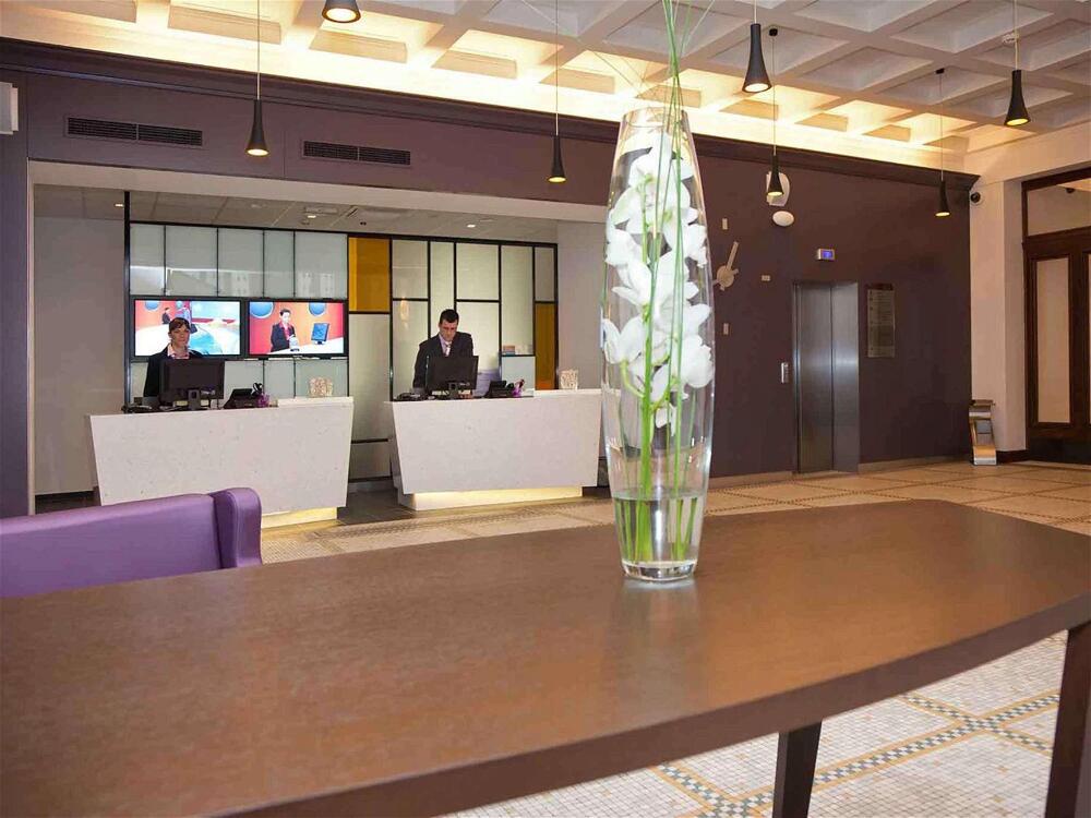 Foto general de Mercure Ostrava Center Hotel