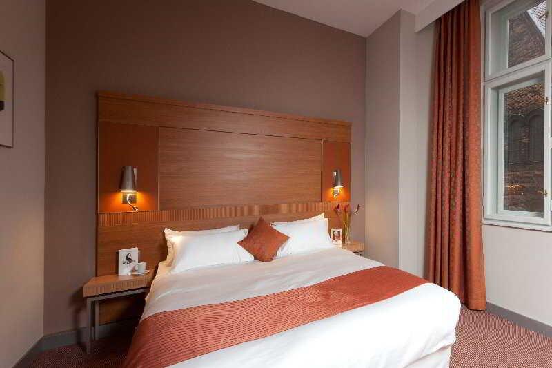 Foto general de Mercure Ostrava Center Hotel