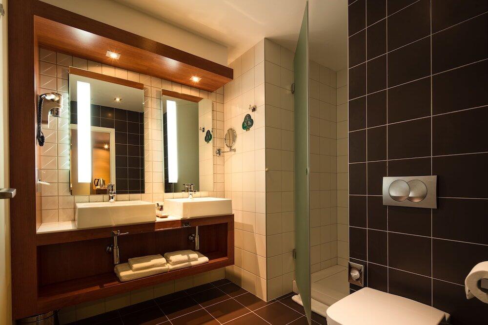 Foto de una habitación de Mercure Ostrava Center Hotel