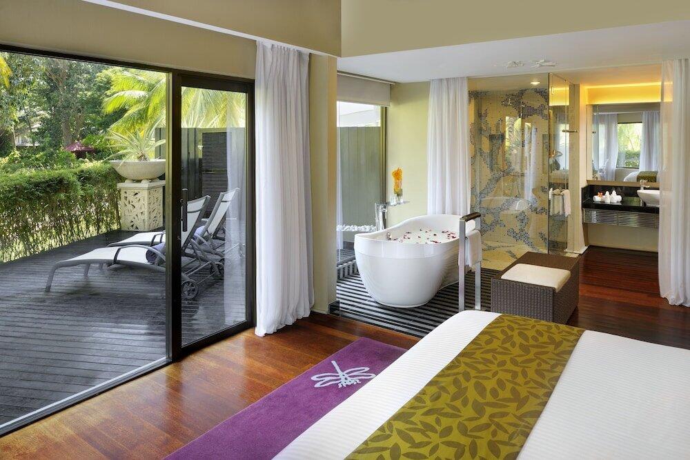 Foto de una habitación de Hotel Thistle Port Dickson
