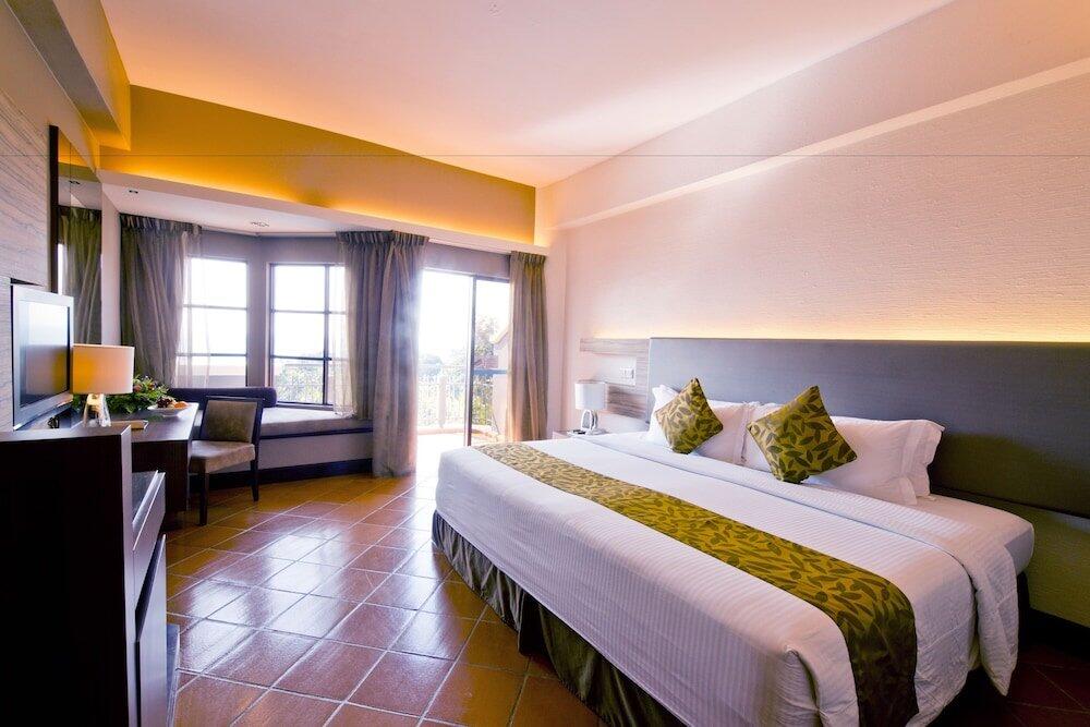 Foto de una habitación de Hotel Thistle Port Dickson
