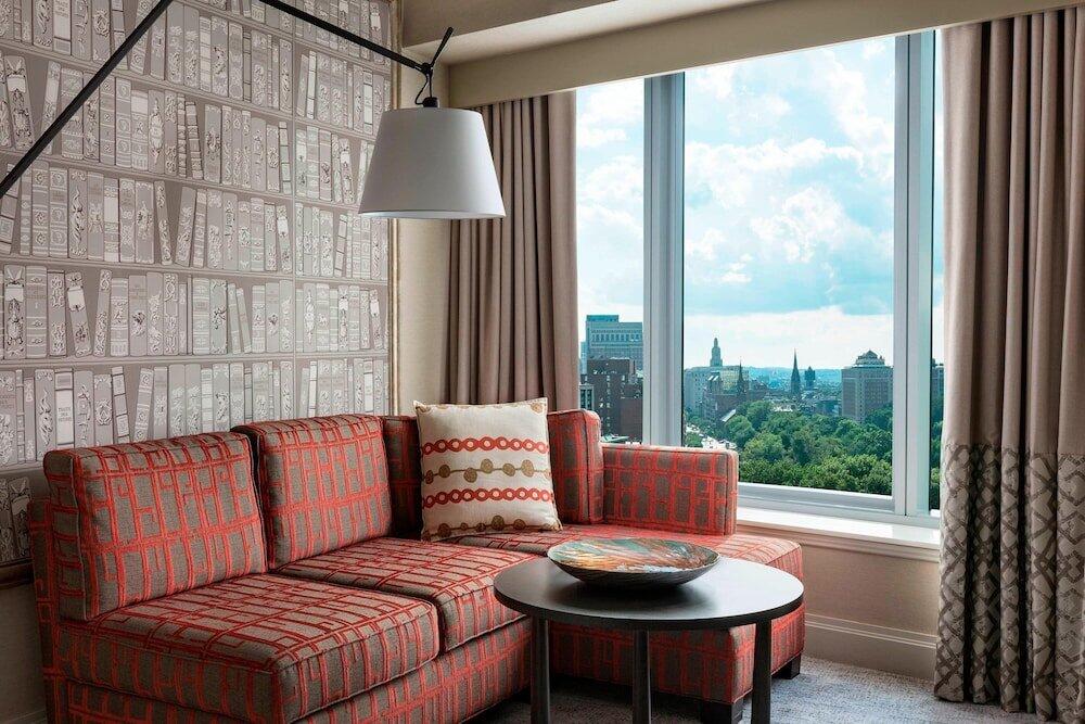 Hotel The Ritz-Carlton, Boston, Boston - Reserving