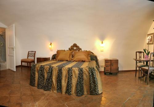 Foto de una habitación de Bed-and-Breakfast Navona Gallery Suites