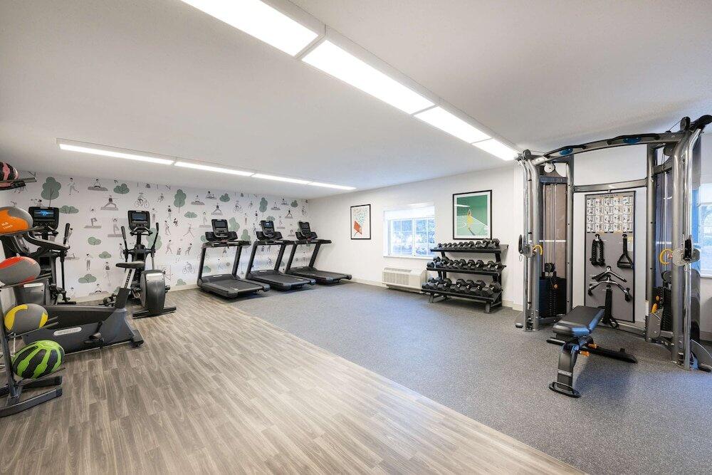 Foto de los servicios de Hotel Sonesta Simply Suites Jersey City
