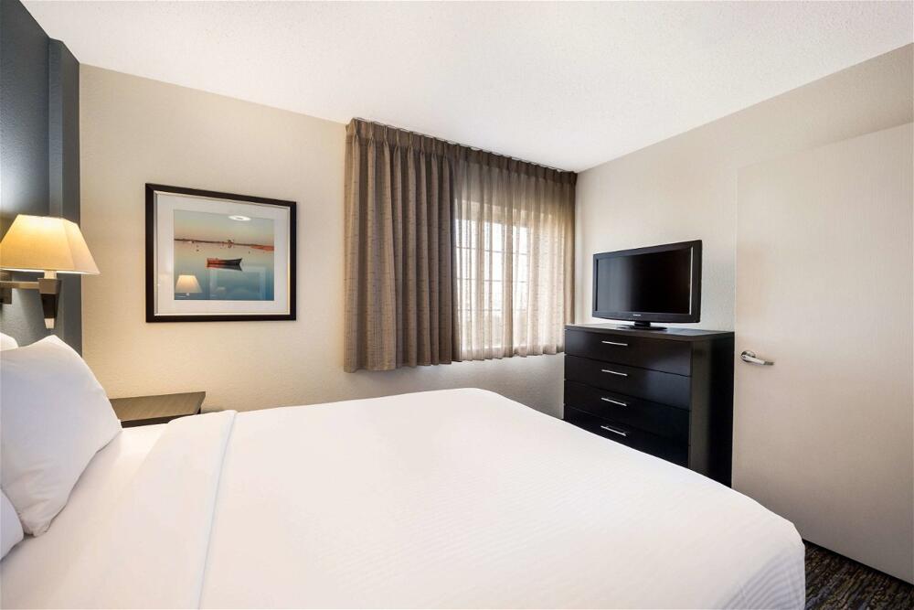 Foto de una habitación de Hotel Sonesta Simply Suites Jersey City