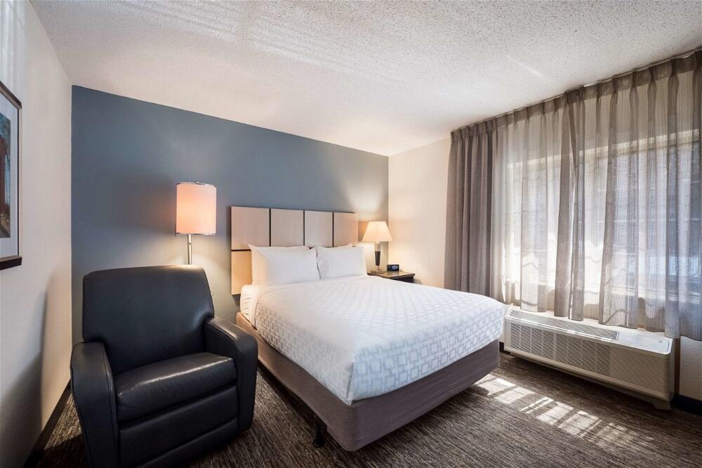 Foto de una habitación de Hotel Sonesta Simply Suites Jersey City