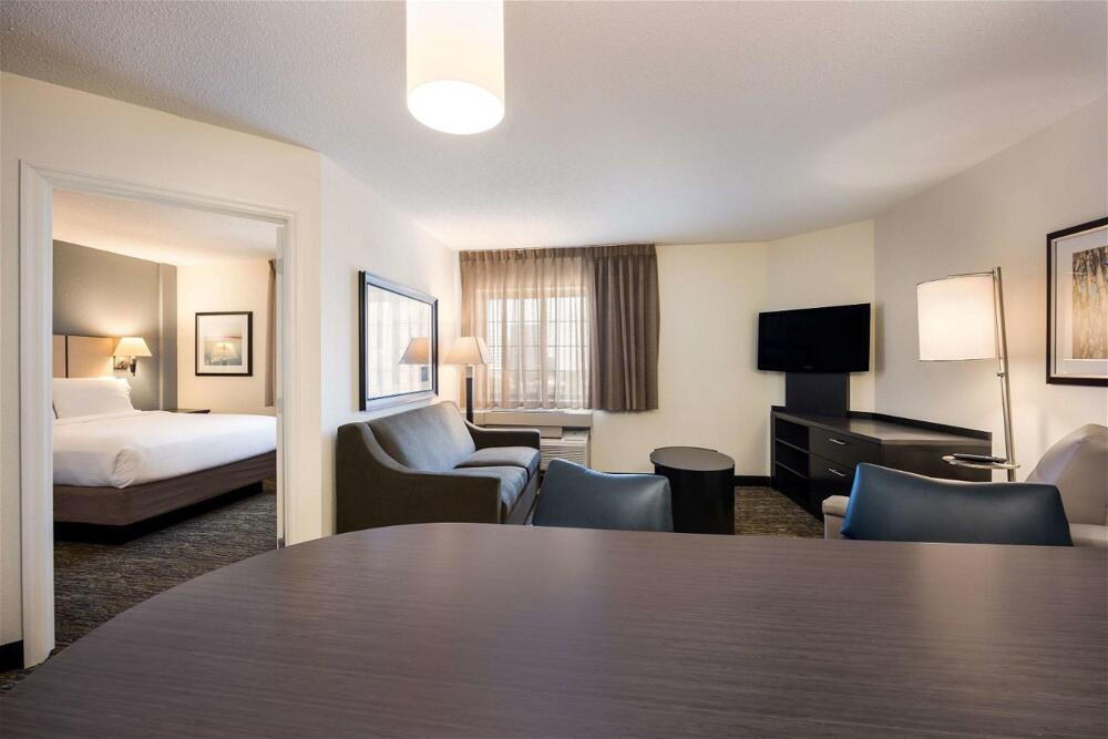 Foto de las zonas nobles de Hotel Sonesta Simply Suites Jersey City