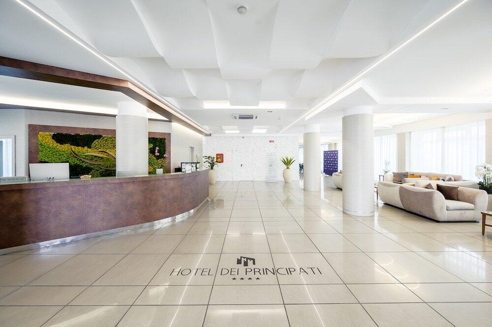 Foto de las zonas nobles de Hotel dei Principati