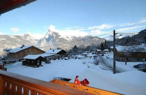 Foto del entorno de Hotel La Boule de Neige
