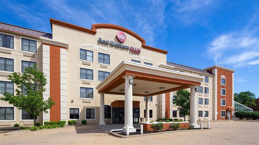 Foto del exterior de Hotel Best Western Plus Peoria