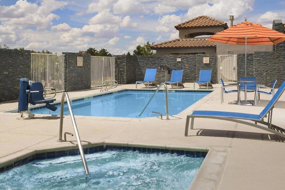 Foto de los servicios de Hotel TownePlace Suites by Marriott Albuquerque Airport