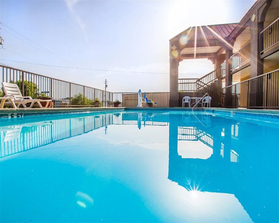 Foto general de Hotel Red Roof Inn &amp;amp; Suites Oxford