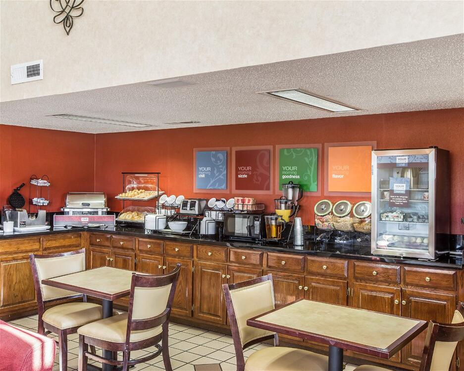 Foto general de Hotel Red Roof Inn &amp;amp; Suites Oxford