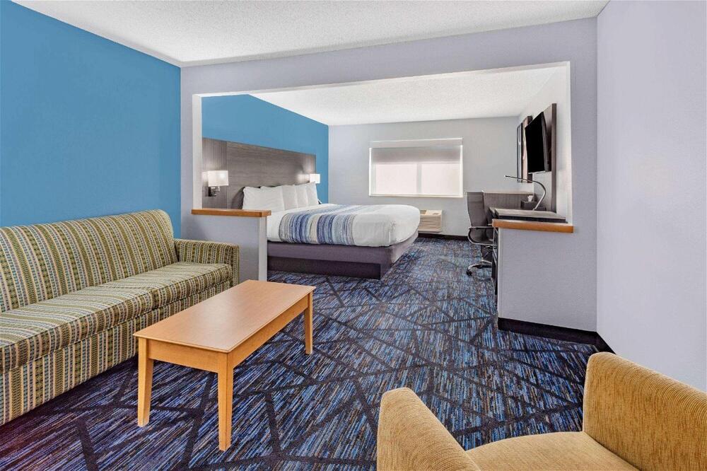 Foto general de Hotel AmericInn by Wyndham Quincy