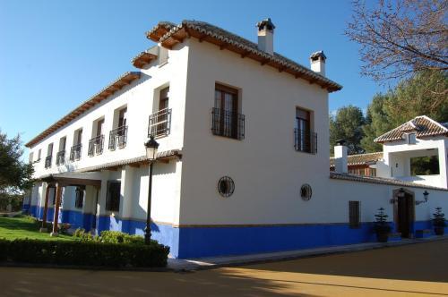Foto del exterior de Hotel El Cortijo de Daimiel