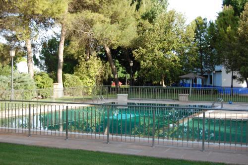 Foto de los servicios de Hotel El Cortijo de Daimiel