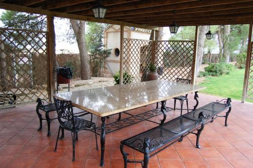 Foto de los servicios de Hotel El Cortijo de Daimiel