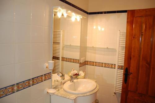 Foto del baño de Hotel El Cortijo de Daimiel