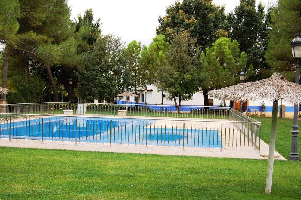 Foto de los servicios de Hotel El Cortijo de Daimiel