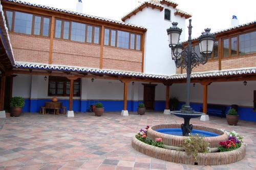 Foto del exterior de Hotel El Cortijo de Daimiel