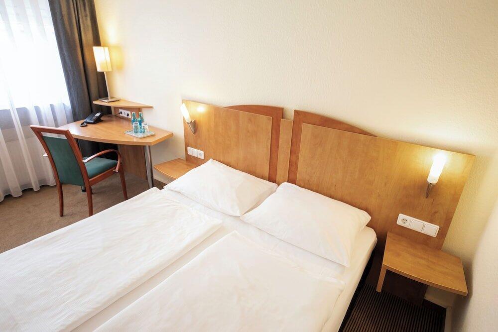 Foto de una habitación de Michel Hotel Braunschweig (ehem. Mercure Hotel Atrium)