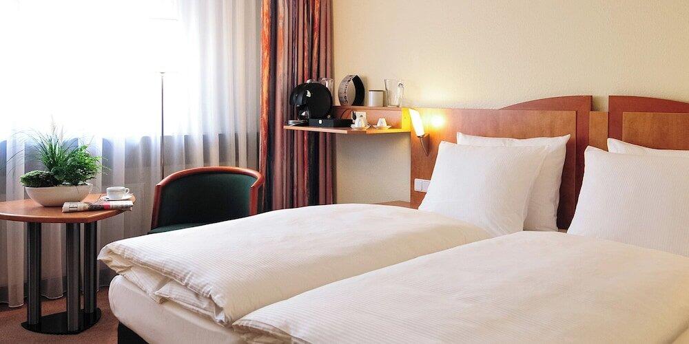 Foto de una habitación de Michel Hotel Braunschweig (ehem. Mercure Hotel Atrium)