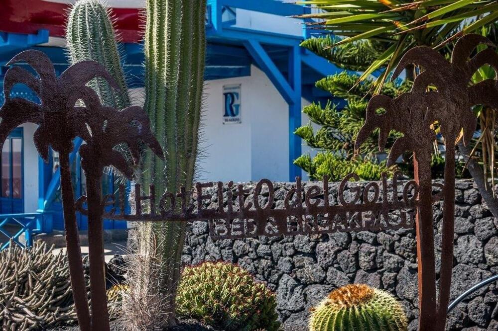 Foto general de El Hotelito Del Golfo