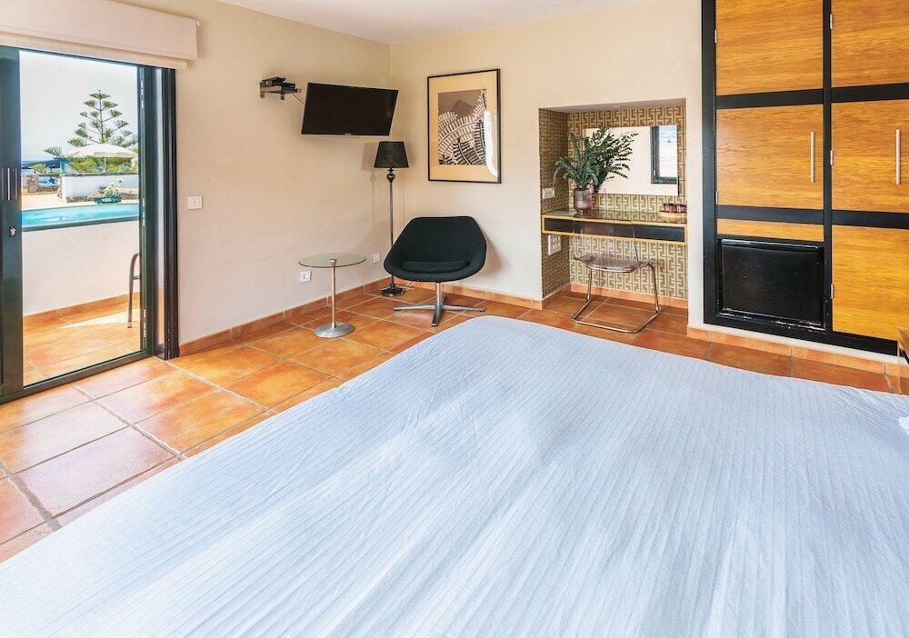 Foto de una habitación de El Hotelito Del Golfo