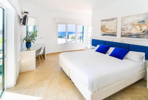 Foto de una habitación de El Hotelito Del Golfo