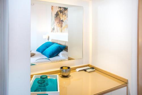 Foto de una habitación de El Hotelito Del Golfo