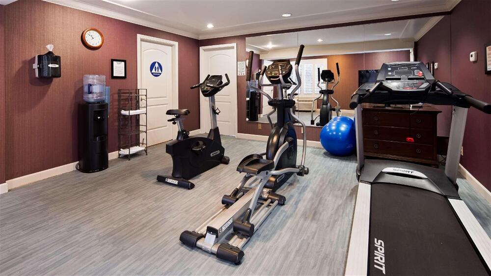 Foto de los servicios de Hotel Best Western Inn