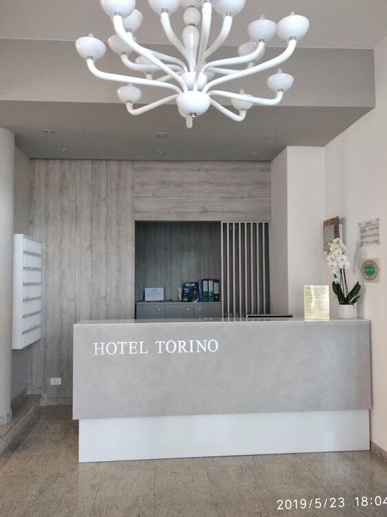 Foto de las zonas nobles de Hotel Torino