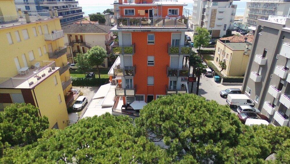 Foto del exterior de Hotel Torino