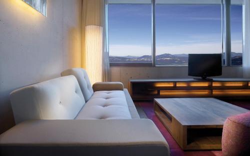 Foto de una habitación de Hotel Schwarzer Adler Kitzbühel - Adults Only