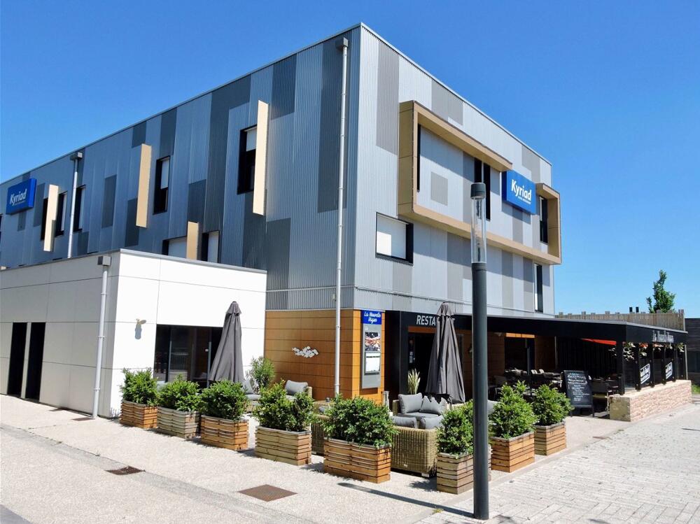 Foto del exterior de Kyriad Auray - Carnac