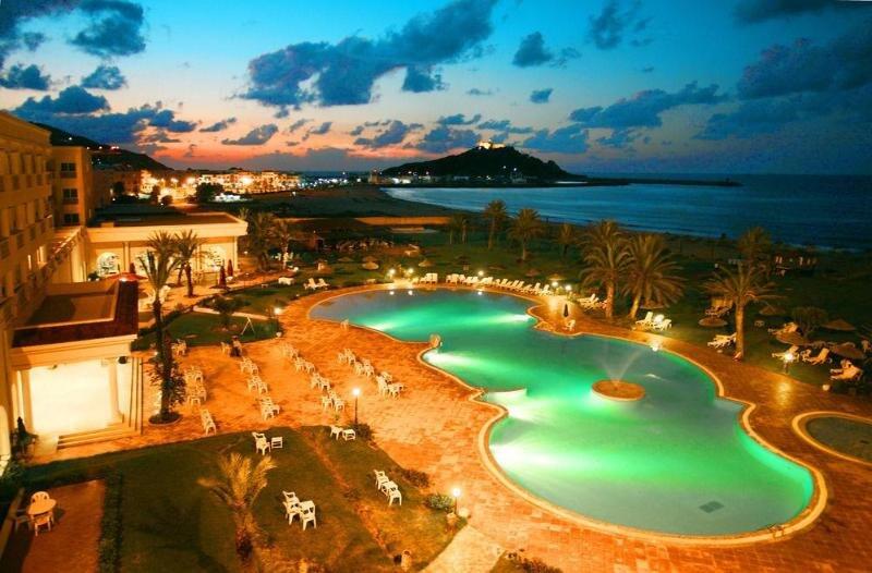 Foto general de Itropika Hôtel