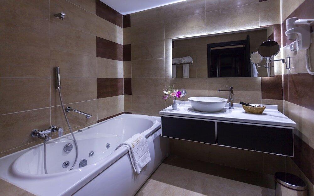 Foto del baño de Itropika Hôtel
