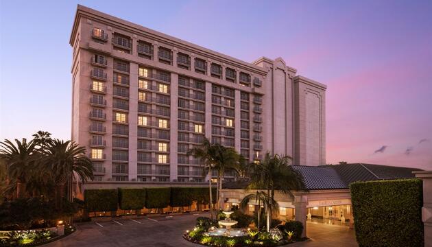 Foto de Hotel The Ritz-Carlton, Marina del Rey