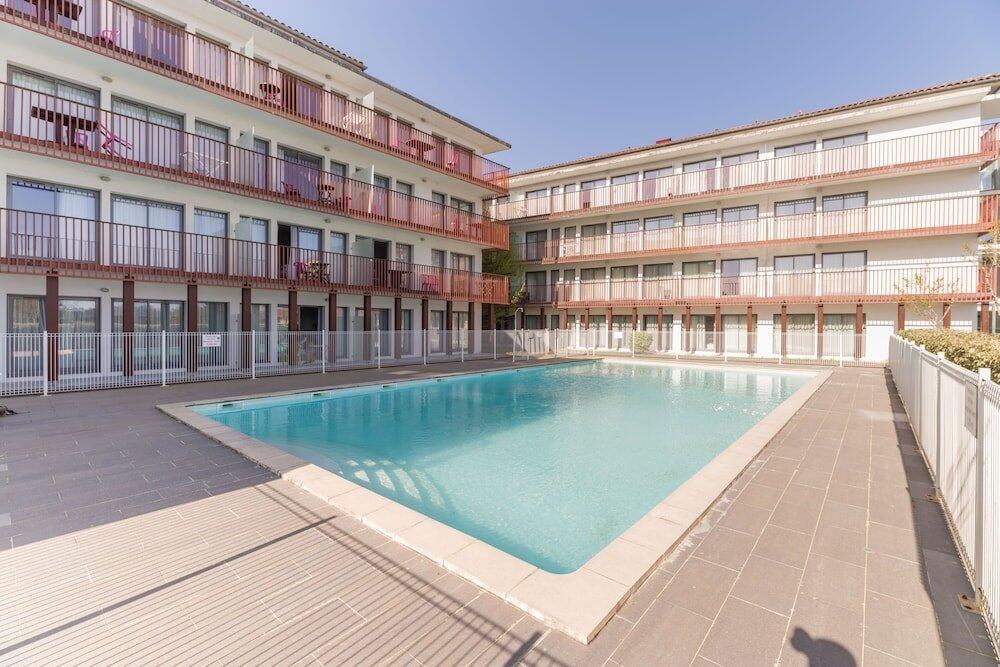 Foto de los servicios de Aparthotel All Suites La Teste – Bassin d’Arcachon