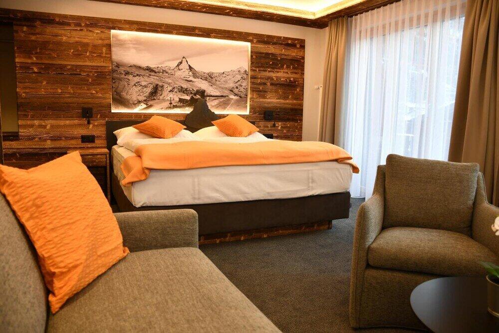 Foto de una habitación de Hotel Elite