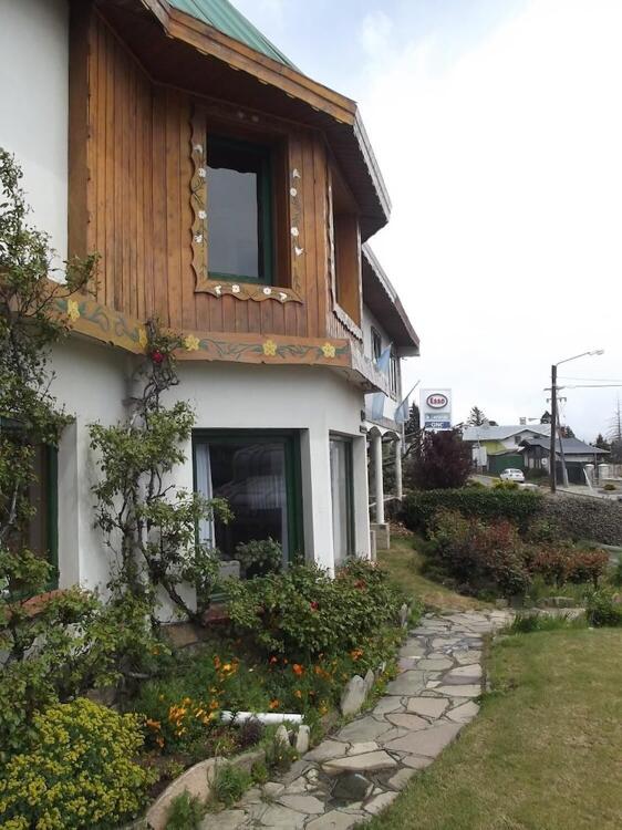 Foto del exterior de Hosteria Las Amapolas