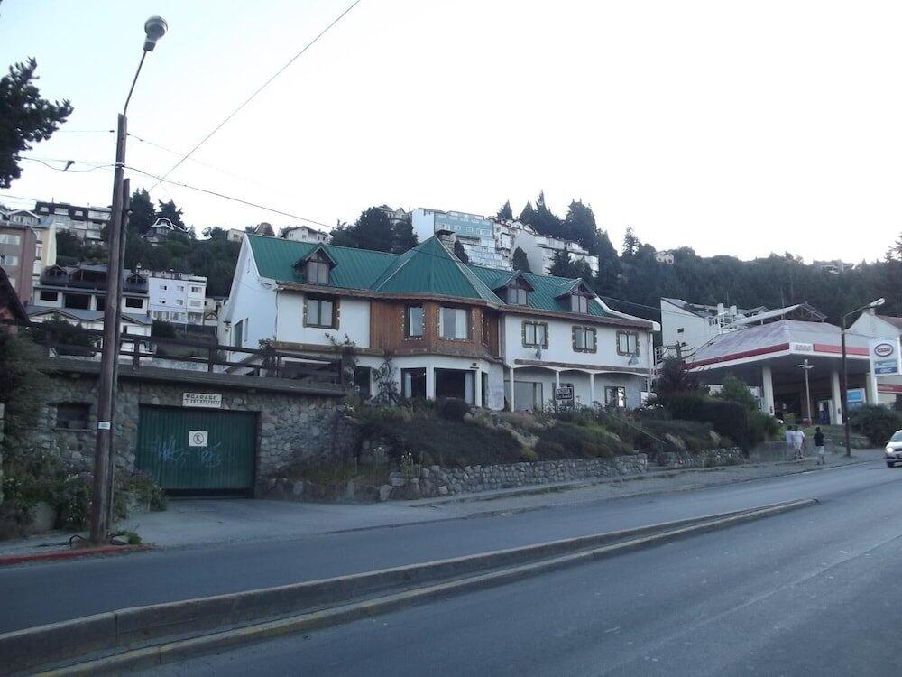 Foto del exterior de Hosteria Las Amapolas