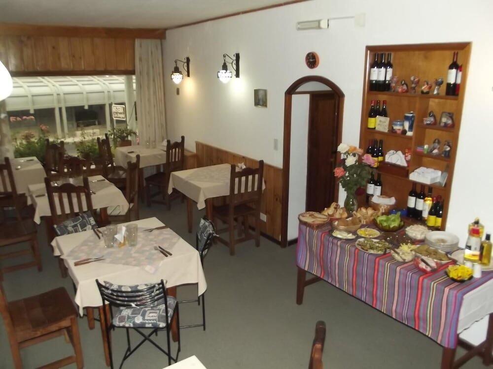 Foto de restauración de Hosteria Las Amapolas