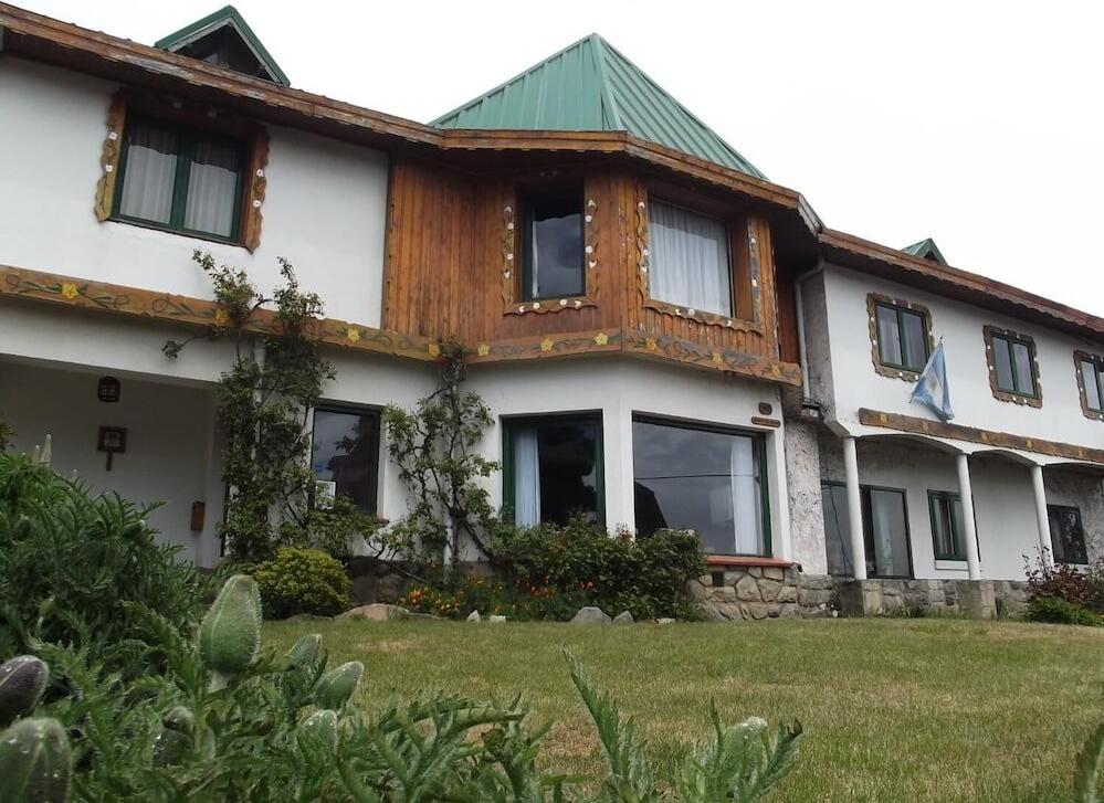 Foto del exterior de Hosteria Las Amapolas