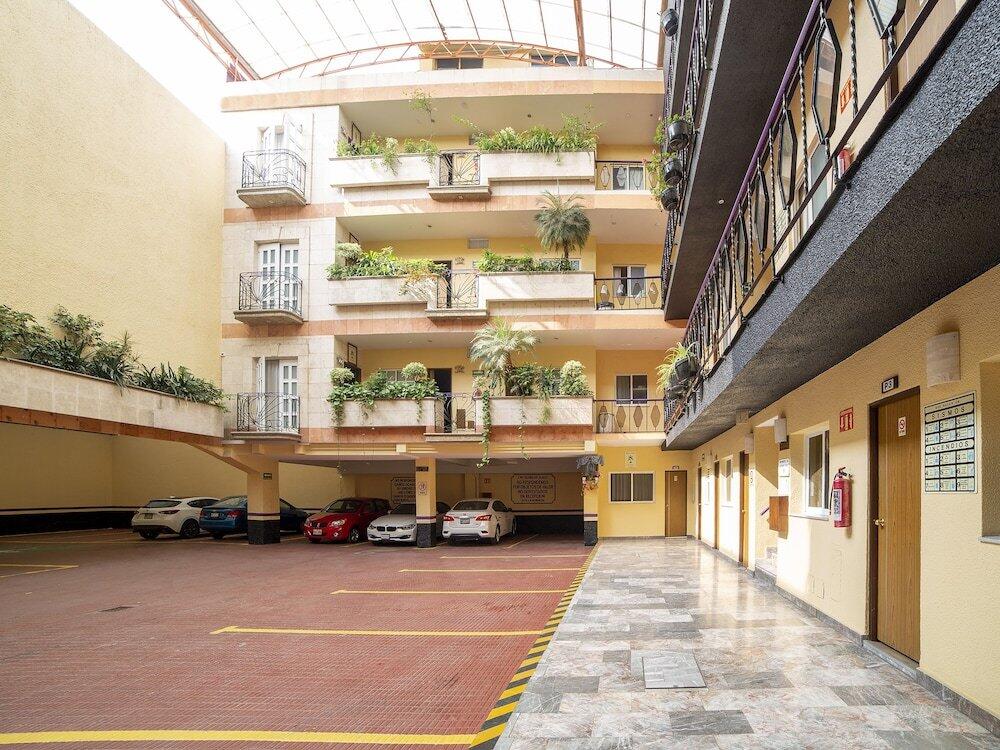 Foto del entorno de Hotel Santa Maria