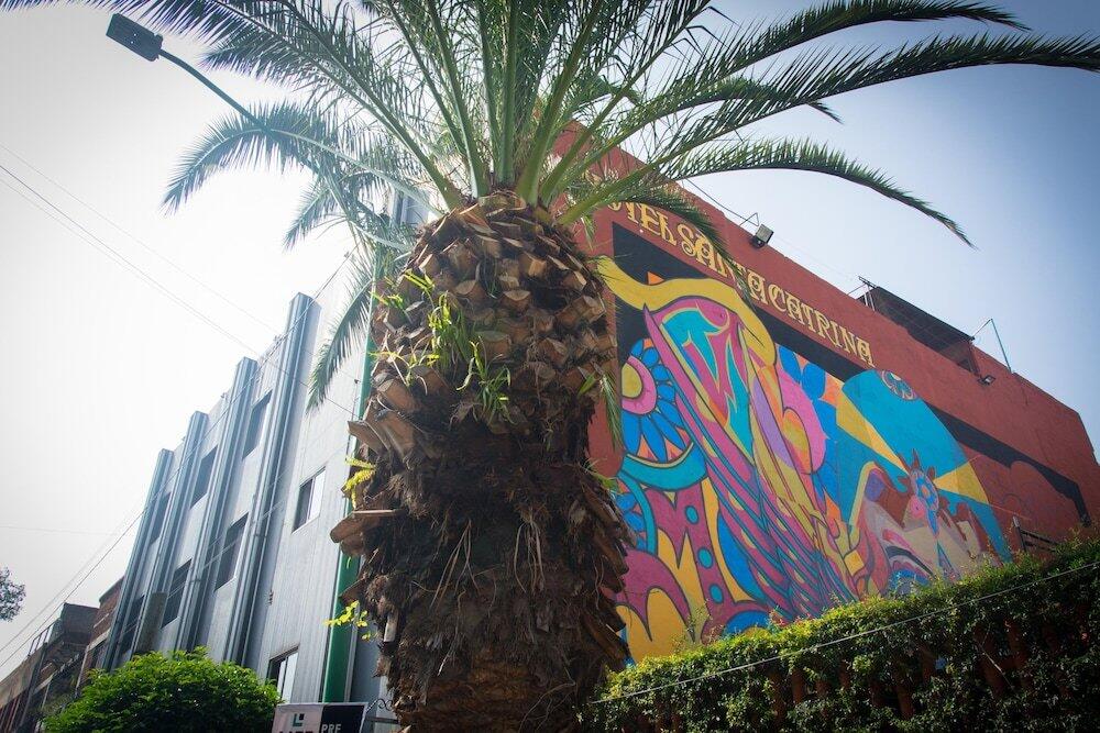 Foto del exterior de Hotel Santa Maria