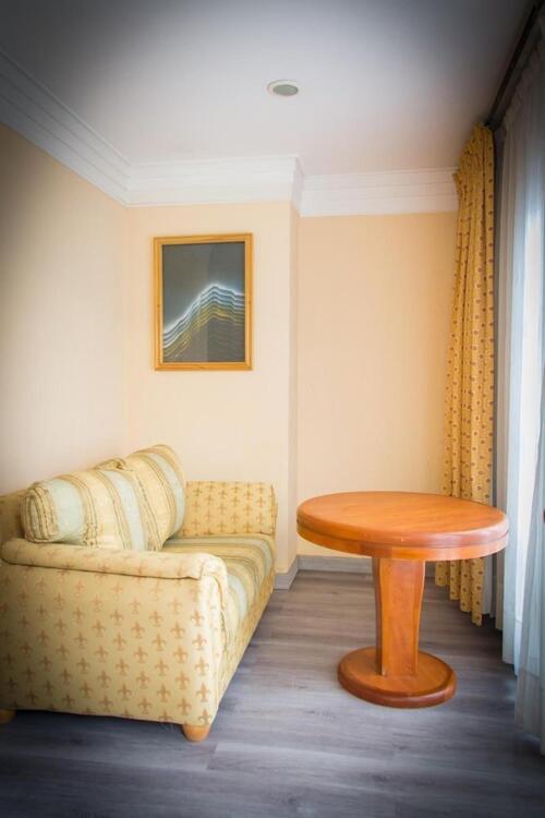 Foto de una habitación de Hotel Santa Maria