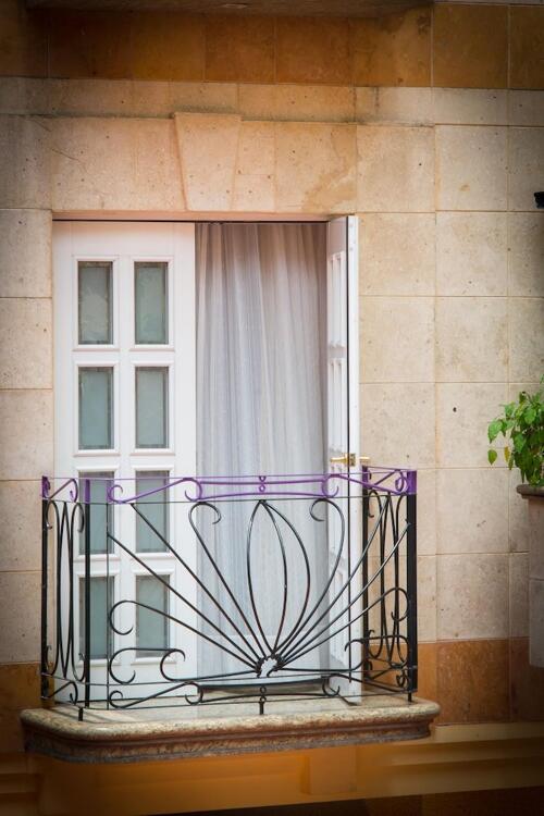 Foto del exterior de Hotel Santa Maria