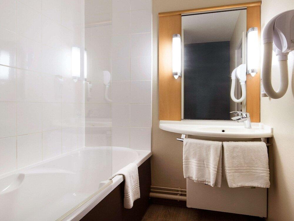Foto del baño de Hotel ibis Tours Nord